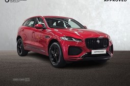 Jaguar F-Pace (16-24) 2.0 D200 R-Dynamic S 5dr Auto AWD For Sale - Donnelly Jaguar (Dungannon), Dungannon