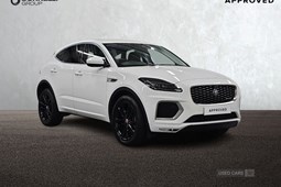 Jaguar E-Pace SUV (17-24) 2.0 D200 R-Dynamic SE 5dr Auto For Sale - Donnelly Jaguar (Dungannon), Dungannon