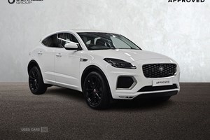 Jaguar E-Pace SUV (17-24) 2.0 D200 R-Dynamic SE 5dr Auto For Sale - Donnelly Jaguar (Dungannon), Dungannon