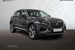 Jaguar F-Pace (16-24) 2.0 P400e R-Dynamic HSE 5dr Auto AWD For Sale - Donnelly Jaguar (Dungannon), Dungannon