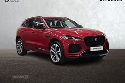 Jaguar F-Pace (16-24) 2.0 D200 R-Dynamic HSE Black 5dr Auto AWD For Sale - Donnelly Jaguar (Dungannon), Dungannon