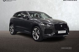 Jaguar F-Pace (16-24) 3.0 D300 R-Dynamic HSE 5dr Auto AWD For Sale - Donnelly Jaguar (Dungannon), Dungannon