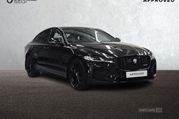 Jaguar XF Saloon (15-24) 2.0 D200 R-Dynamic SE Black 4dr Auto For Sale - Donnelly Jaguar (Dungannon), Dungannon