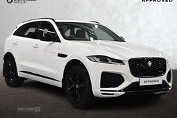 Jaguar F-Pace (16-24) 2.0 D200 R-Dynamic SE Black 5dr Auto AWD For Sale - Donnelly Jaguar (Dungannon), Dungannon