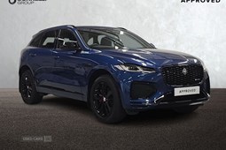Jaguar F-Pace (16-24) 2.0 D200 R-Dynamic Black 5dr Auto AWD For Sale - Donnelly Jaguar (Dungannon), Dungannon