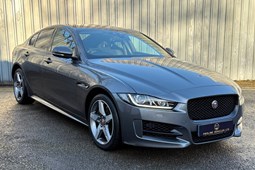 Jaguar XE (15 on) 2.0d (180bhp) R-Sport AWD 4d Auto For Sale - Proline Vehicles Ltd, Birmingham