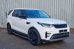 Land Rover Discovery SUV (17 on) SE 2.0 Sd4 auto 5d For Sale - Proline Vehicles Ltd, Birmingham