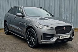 Jaguar F-Pace (16-24) 2.0d R-Sport AWD 5d Auto For Sale - Proline Vehicles Ltd, Birmingham