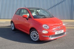 Fiat 500 Hatchback (08-24) 1.2 Lounge (09/15-) 3d For Sale - Proline Vehicles Ltd, Birmingham