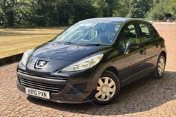 Peugeot 207 Hatchback (06-12) 1.4 HDi S (AC) (09) 5d For Sale - Wrexham Motors Group, Wrexham, Cefn-y-Bedd