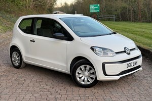 Volkswagen Up (12-23) Take Up 1.0 60PS 3d For Sale - Wrexham Motors Group, Wrexham, Cefn-y-Bedd