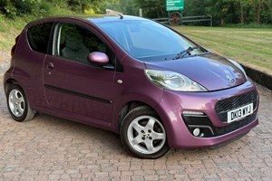 Peugeot 107 (05-14) 1.0 Allure (2012) 3d For Sale - Wrexham Motors Group, Wrexham, Cefn-y-Bedd