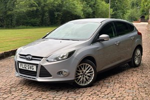 Ford Focus Hatchback (11-18) 1.6 TDCi (115bhp) Zetec 5d For Sale - Wrexham Motors Group, Wrexham, Cefn-y-Bedd