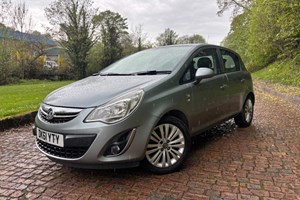 Vauxhall Corsa Hatchback (06-14) 1.2 Excite (AC) 5d For Sale - Wrexham Motors Group, Wrexham, Cefn-y-Bedd