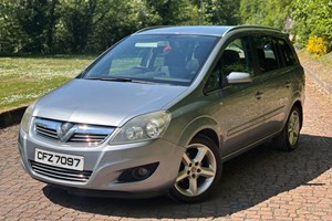 Vauxhall Zafira (05-14) 1.8i SRi 5d For Sale - Wrexham Motors Group, Wrexham, Cefn-y-Bedd
