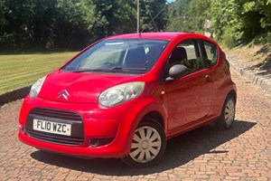 Citroen C1 (05-14) 1.0i VT 3d For Sale - Wrexham Motors Group, Wrexham, Cefn-y-Bedd