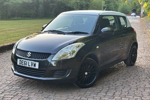 Suzuki Swift Hatchback (10-17) 1.2 SZ3 3d For Sale - Wrexham Motors Group, Wrexham, Cefn-y-Bedd