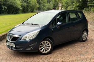 Vauxhall Meriva (10-17) 1.4i 16V Active 5d For Sale - Wrexham Motors Group, Wrexham, Cefn-y-Bedd