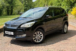 Ford Kuga (12-20) 2.0 TDCi (150bhp) Titanium 2WD 5d For Sale - Wrexham Motors Group, Wrexham, Cefn-y-Bedd
