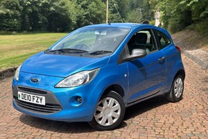 Ford Ka (09-16) 1.2 Studio 3d For Sale - Wrexham Motors Group, Wrexham, Cefn-y-Bedd