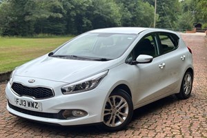 Kia Ceed Hatchback (12-18) 1.6 CRDi 2 EcoDynamics 5d For Sale - Wrexham Motors Group, Wrexham, Cefn-y-Bedd