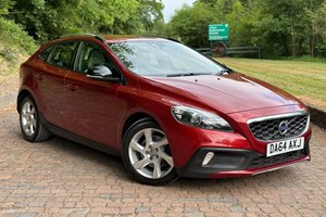 Volvo V40 Cross Country (13-19) D2 Cross Country Lux 5d Powershift For Sale - Wrexham Motors Group, Wrexham, Cefn-y-Bedd