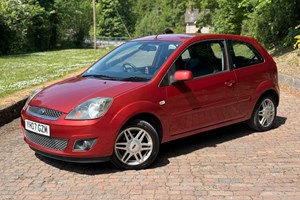 Ford Fiesta (02-08) 1.4 Ghia 3d (05) For Sale - Wrexham Motors Group, Wrexham, Cefn-y-Bedd