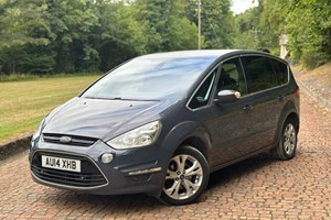 Ford S-MAX (06-14) 2.0 TDCi (163bhp) Titanium 5d For Sale - Wrexham Motors Group, Wrexham, Cefn-y-Bedd