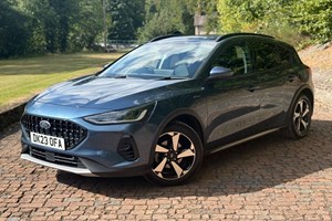 Ford Focus Active Hatchback (18-25) 1.0 EcoBoost Hybrid mHEV 155 Active 5dr Auto For Sale - Wrexham Motors Group, Wrexham, Cefn-y-Bedd