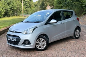 Hyundai i10 (14-20) 1.0 SE 5d For Sale - Wrexham Motors Group, Wrexham, Cefn-y-Bedd