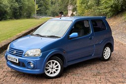 Suzuki Ignis Hatchback (00-04) 1.5 Sport 3d For Sale - Wrexham Motors Group, Wrexham, Cefn-y-Bedd