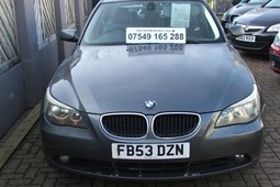 BMW 5-Series Saloon (03-10) 530d SE 4d Auto For Sale - Mt Motors, Par