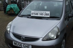 Honda Jazz (02-08) 1.2 i-DSI S 5d For Sale - Mt Motors, Par