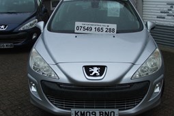 Peugeot 308 Hatchback (07-13) 1.6 HDi (110bhp) Sport (6) 5d For Sale - Mt Motors, Par