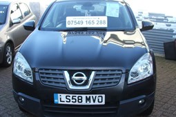 Nissan Qashqai (07-13) 1.5 dCi Acenta 5d For Sale - Mt Motors, Par