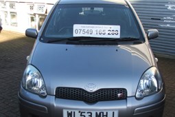 Toyota Yaris T Sport (01-05) 1.5 VVT-i 5d For Sale - Mt Motors, Par