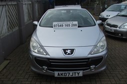 Peugeot 307 Coupe Cabriolet (03-08) 2.0 HDi Sport 2d For Sale - Mt Motors, Par