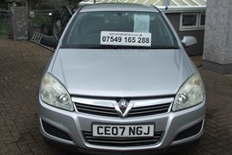 Vauxhall Astra Hatchback (04-10) 1.3 CDTi 16V Life (90ps) 5d For Sale - Mt Motors, Par