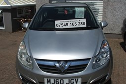 Vauxhall Corsa Hatchback (06-14) 1.2i 16V (85bhp) Exclusiv (AC) 5d For Sale - Mt Motors, Par