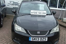 SEAT Ibiza Hatchback (08-17) 1.2 TDI CR Ecomotive SE (2012) 5d For Sale - Mt Motors, Par