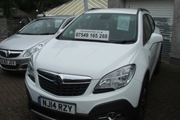 Vauxhall Mokka (12-16) 1.7 CDTi SE 5d For Sale - Mt Motors, Par