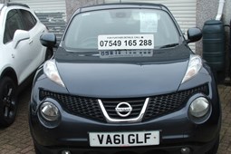 Nissan Juke SUV (10-19) 1.5 dCi Tekna 5d For Sale - Mt Motors, Par