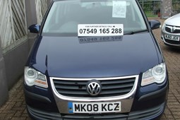 Volkswagen Touran (03-10) 1.6 S 5d (07) For Sale - Mt Motors, Par