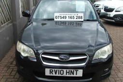 Subaru Legacy Sports Tourer (03-09) 2.0 R (150bhp) 5d For Sale - Mt Motors, Par