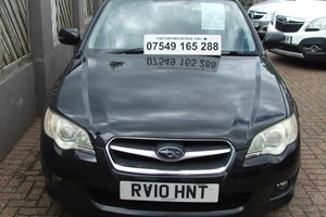 Subaru Legacy Sports Tourer (03-09) 2.0 R (150bhp) 5d For Sale - Mt Motors, Par