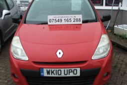 Renault Clio Hatchback (05-12) 1.2 16V Extreme (09) 3d For Sale - Mt Motors, Par