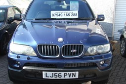 BMW X5 (00-06) 3.0d Sport Exclusive Edition 5d Auto For Sale - Mt Motors, Par