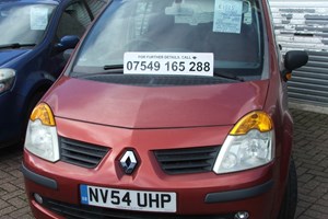 Renault Modus (04-12) 1.2 Expression 5d For Sale - Mt Motors, Par