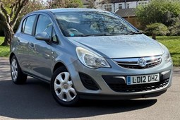 Vauxhall Corsa Hatchback (06-14) 1.4 Exclusiv (AC) 5d Auto For Sale - Wise Auto Ltd, Ilford