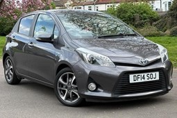 Toyota Yaris (11-20) 1.5 VVT-i Hybrid Trend 5d CVT Auto For Sale - Wise Auto Ltd, Ilford